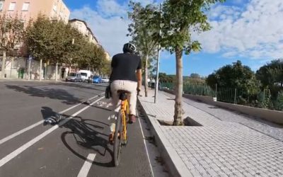 Mataró invertirá un millón de euros para crear un anillo ciclista